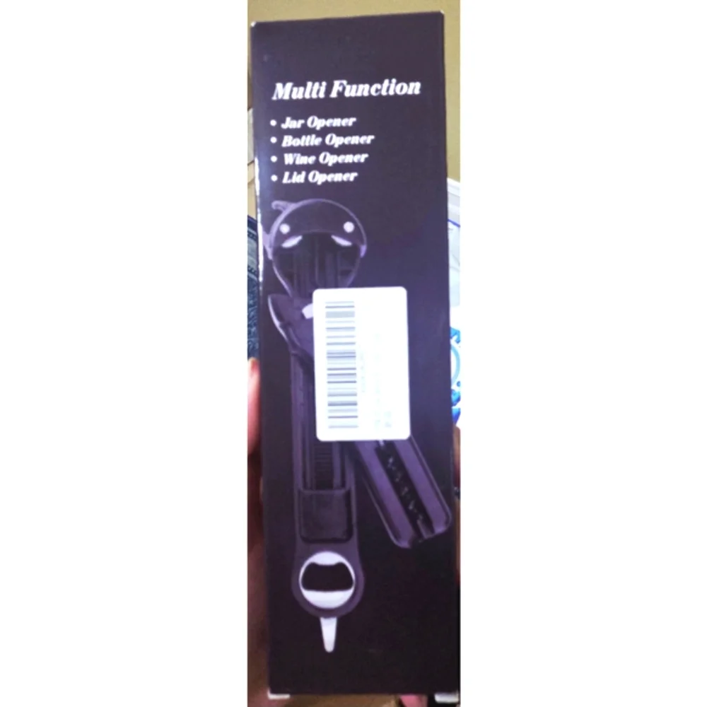 Jar Opener Bottle Opener and Lid Opener for Seniors with Arthritis, Weak Hands